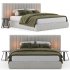 Tuyo by Meridiani Bed - Thumbnail 1