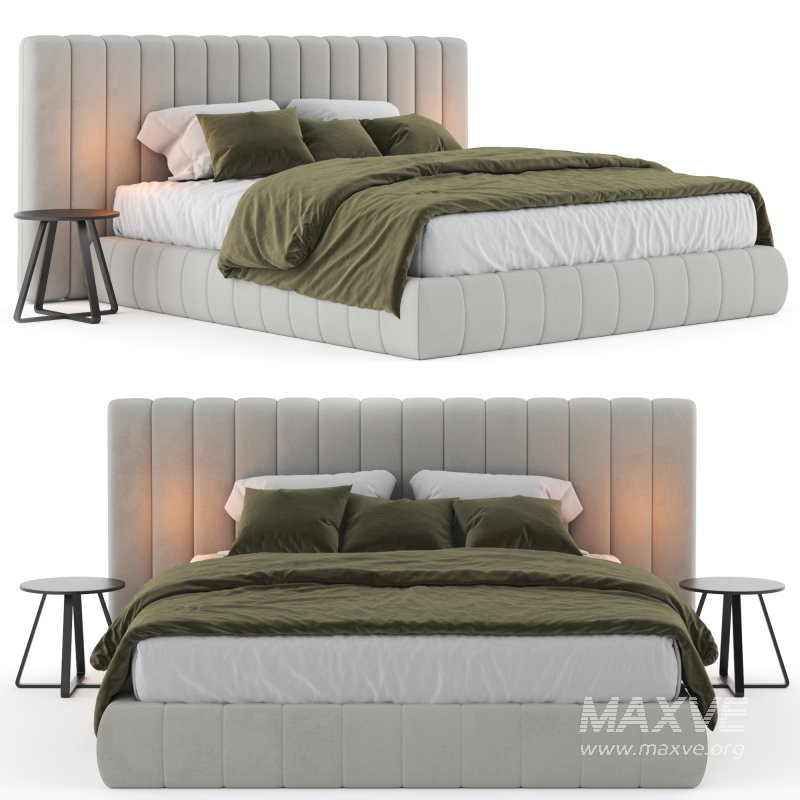 Tuyo by Meridiani Bed - Image 1