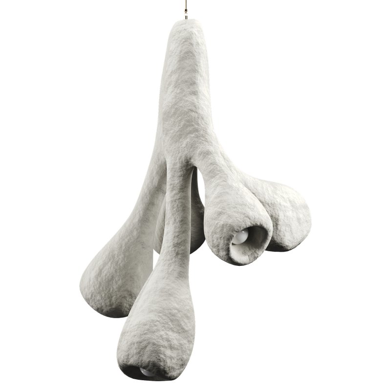 Unique hanging lamp - Image 3