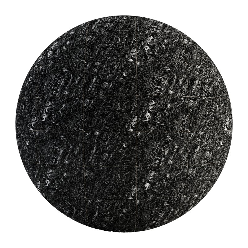 FB5 Marble Floor Tile stone | 4K | PBR | 2MAT - Image 3