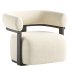 Lola Compact armchair - Thumbnail 4