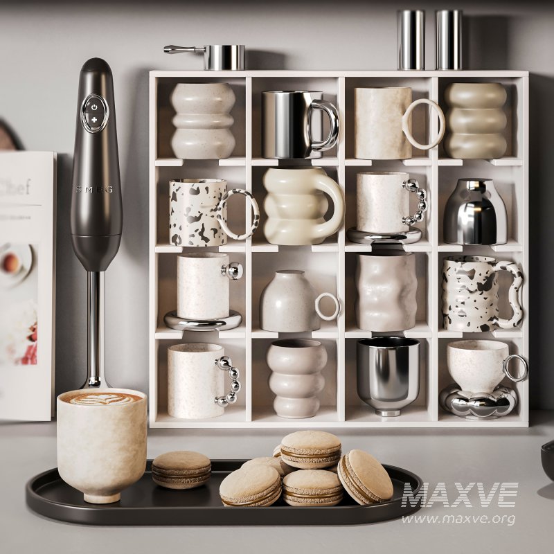 Nordic Kitchen Refinement with Smeg Appliances - Image 2