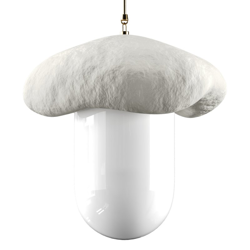 Flamingo Tongue Illuminated sculpture - Image 2