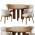Custom Dining set - Thumbnail 1