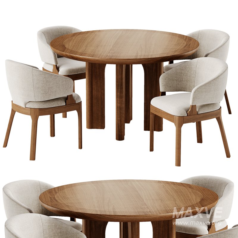 Custom Dining set - Image 1