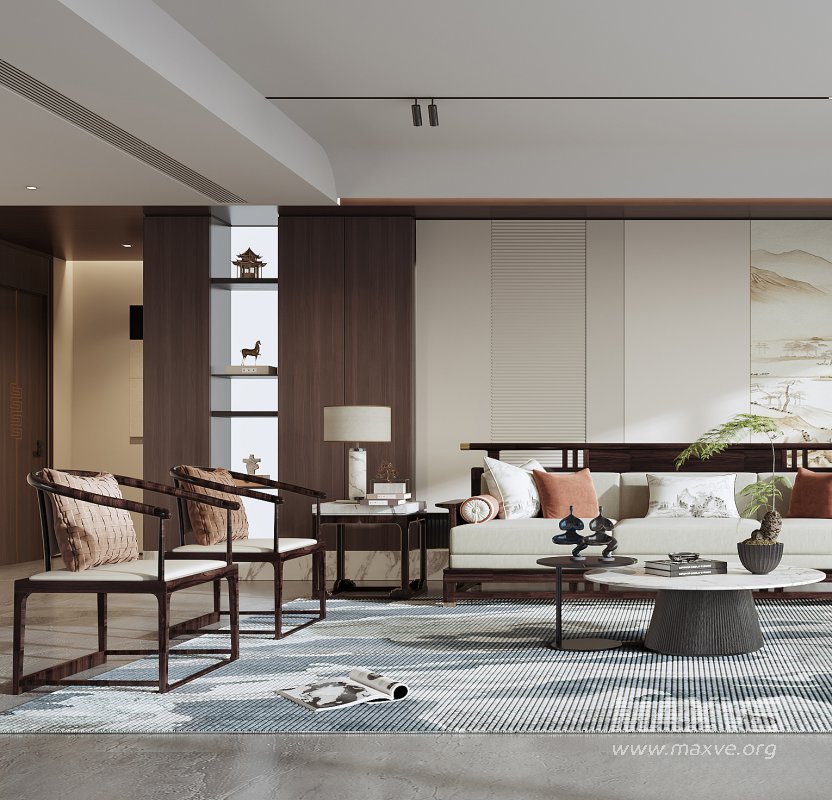 chinese living room - Image 2