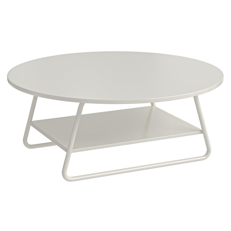 Luxury set of two coffee tables - Image 2