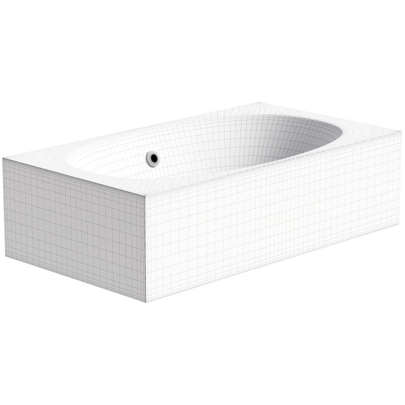 Steel bathtub Bette Eve - Image 4