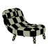 Tobey armchair - Thumbnail 3