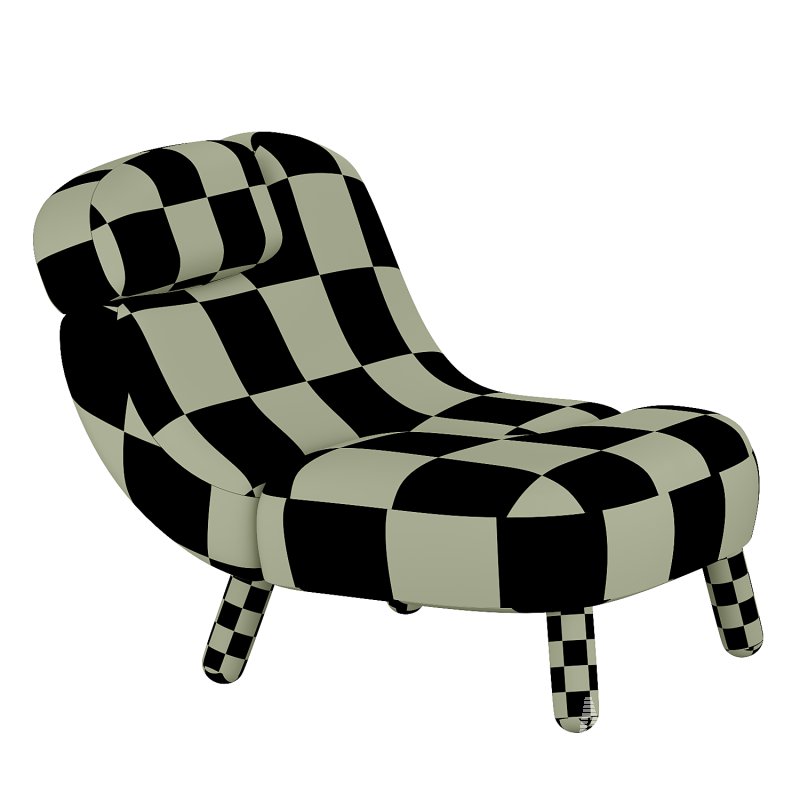 Tobey armchair - Image 3