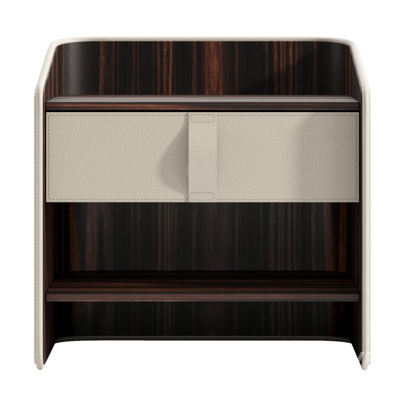 Gentleman bedside table - Image 1
