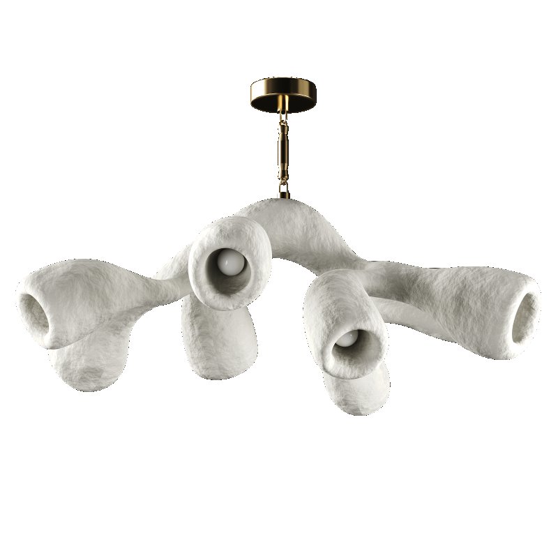 Fertility Form illuminated sculpture - Image 5