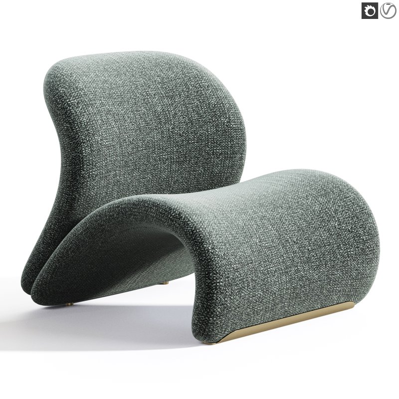 Armchair Tresor - Image 5