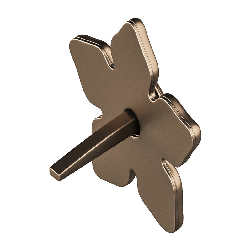 Clavos Decorative Black Nail Head Iron - Image 10