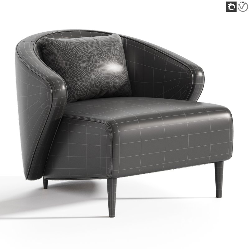 Wave ARMCHAIR - Image 6
