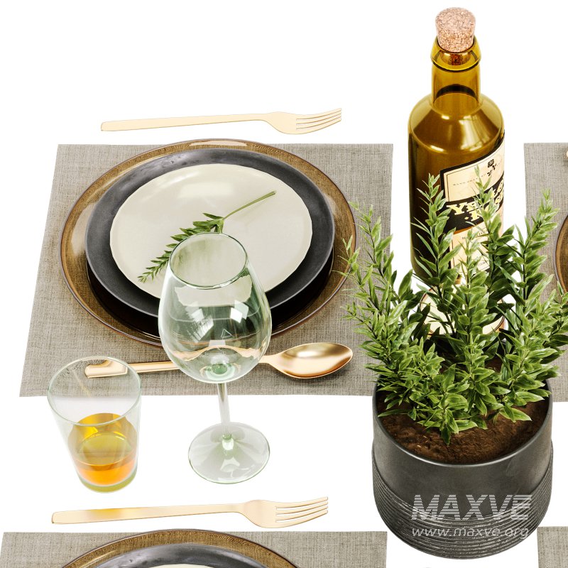 Tableware 017 - Image 5