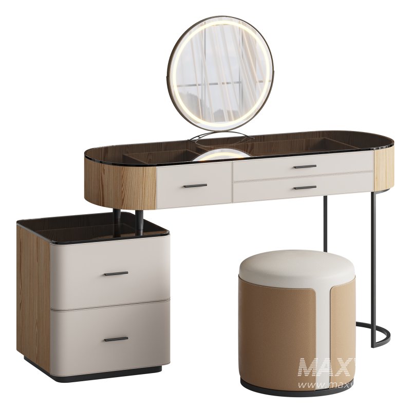 Coiffeuse Mahlon - Image 3