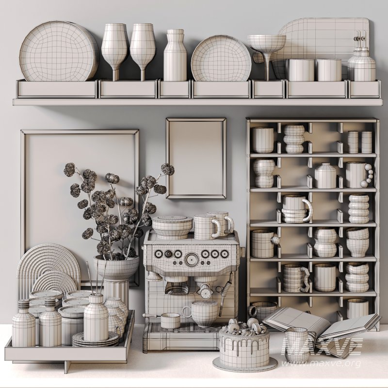 Nordic Kitchen Coffee Bar 23 - Image 7