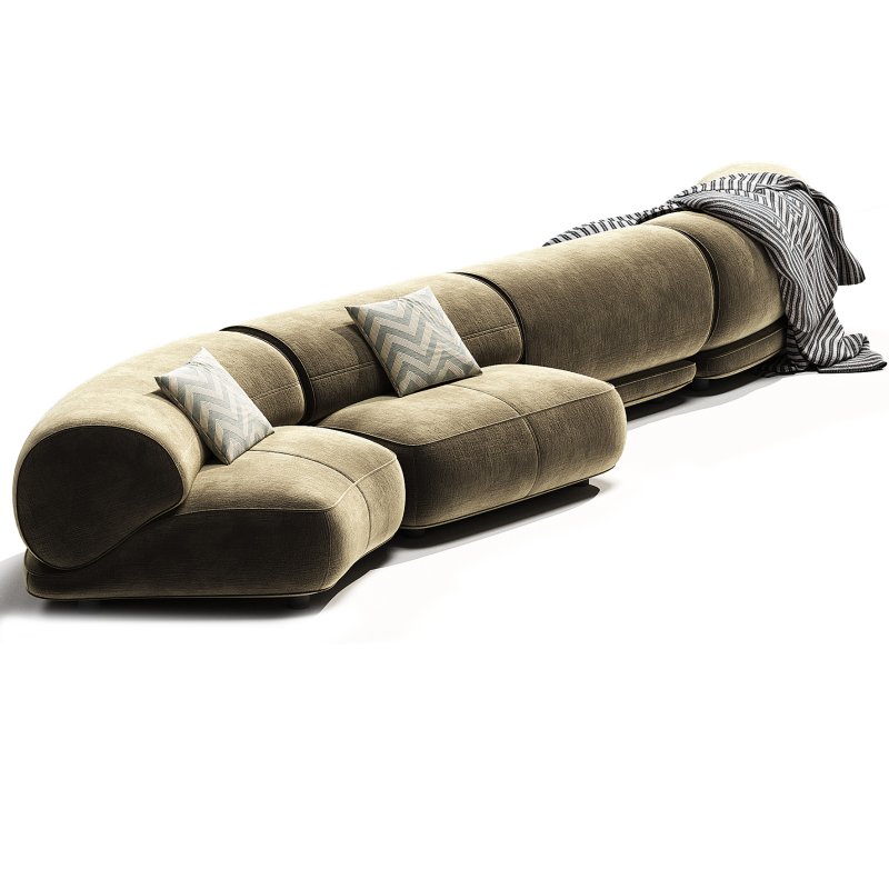 Sofa Whale Lounge - Image 2