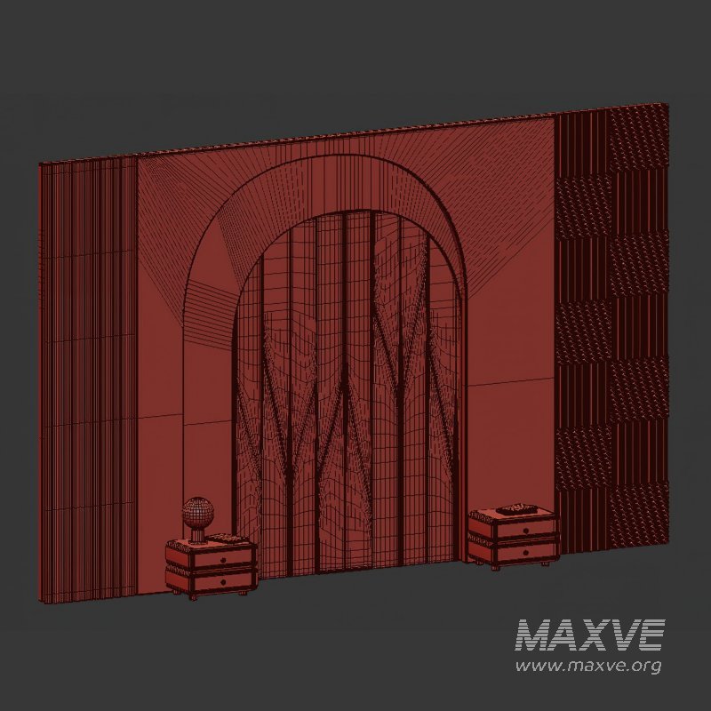 Headboard Pane 06 - Image 6