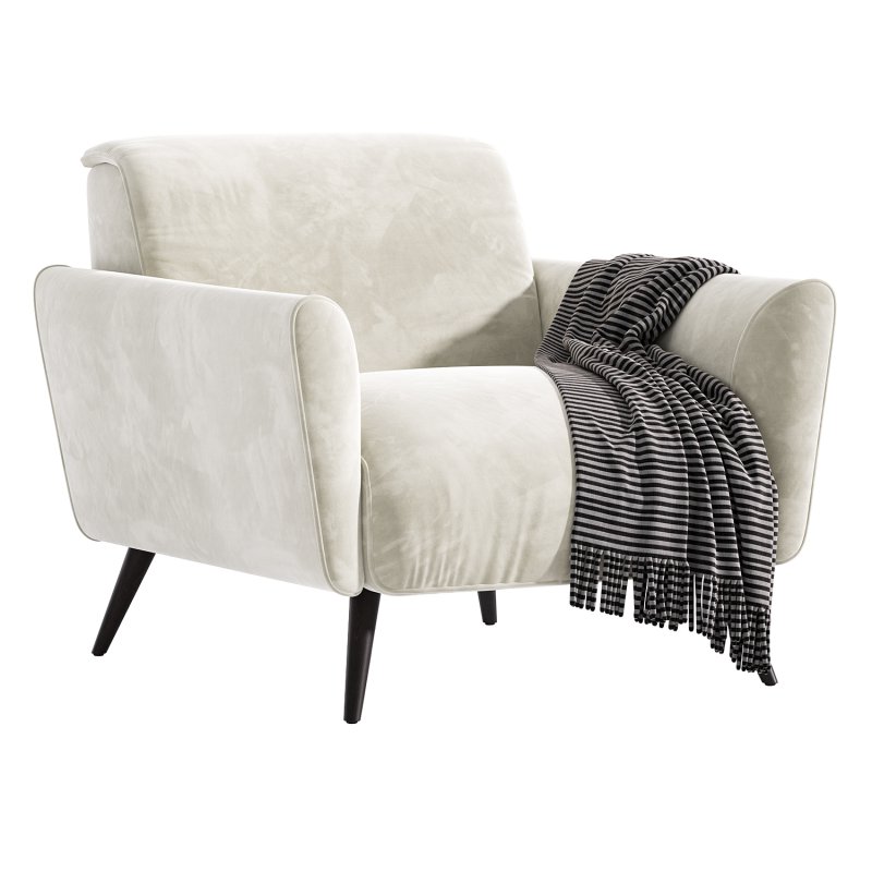 Oscar armchair - Image 5