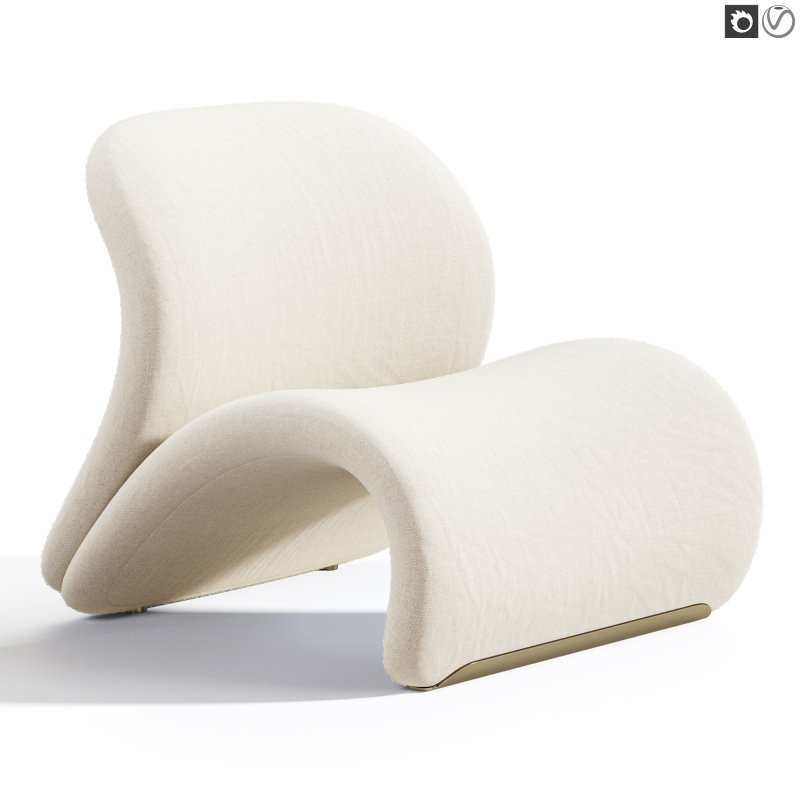 Armchair Tresor - Image 2