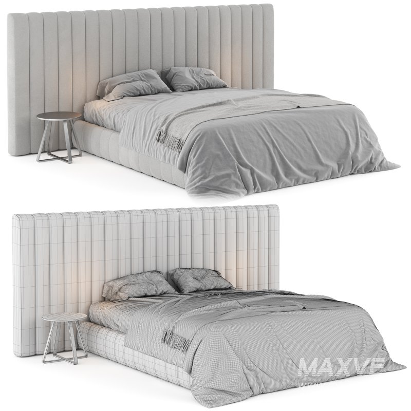 Tuyo Head bed - Image 1