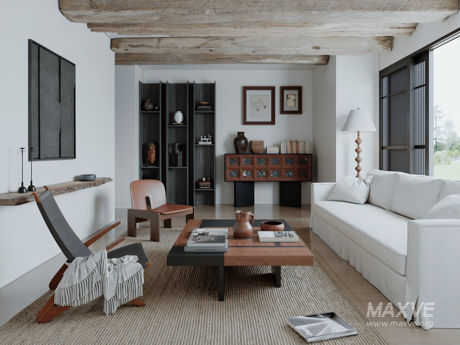 living room