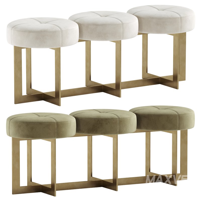 Button Bench - Image 2