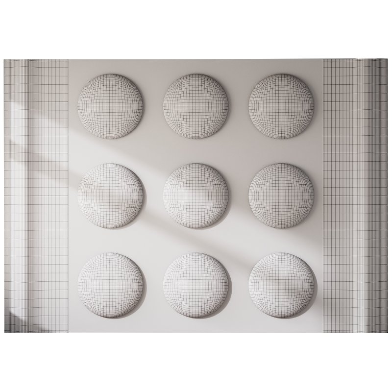 Wall 3D panel 42 - Image 4