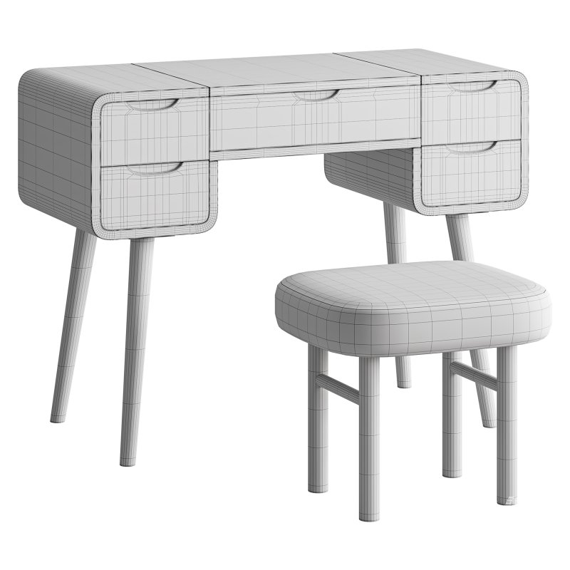 Coiffeuse Mehakh - Image 13