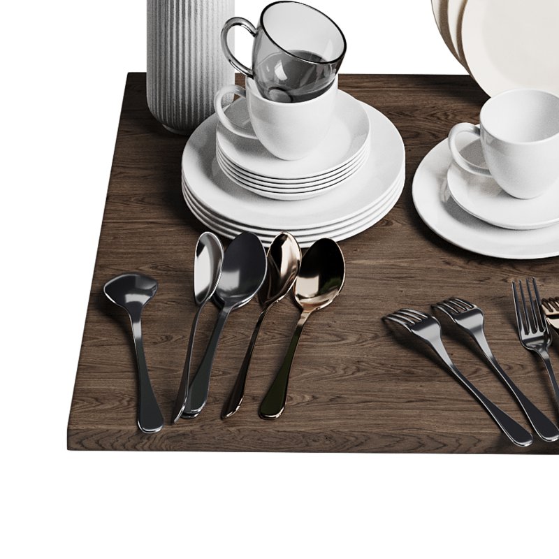 Dish set 1 - Image 9