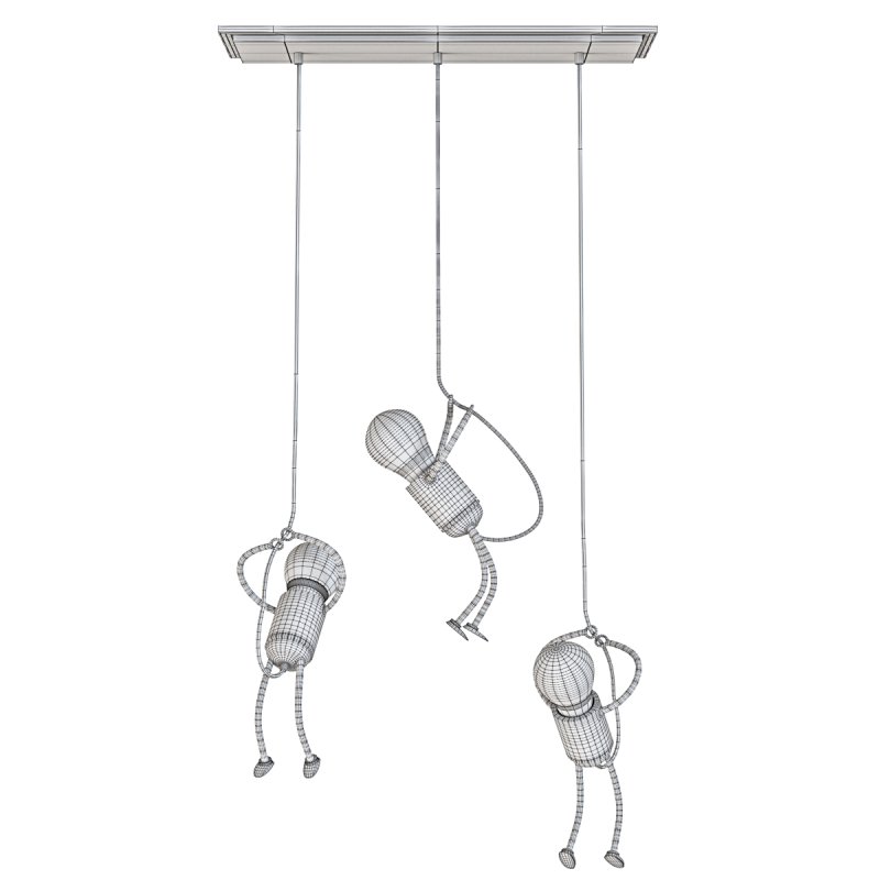 Creativ_Little_Man_Pendant_Lights - Image 2