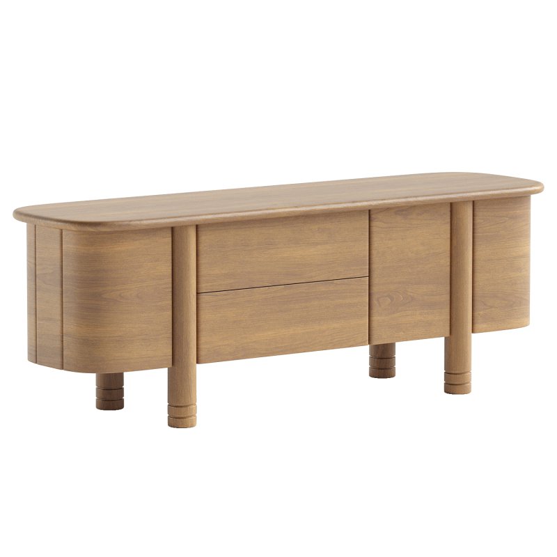 Maestoso Credenza - Image 1