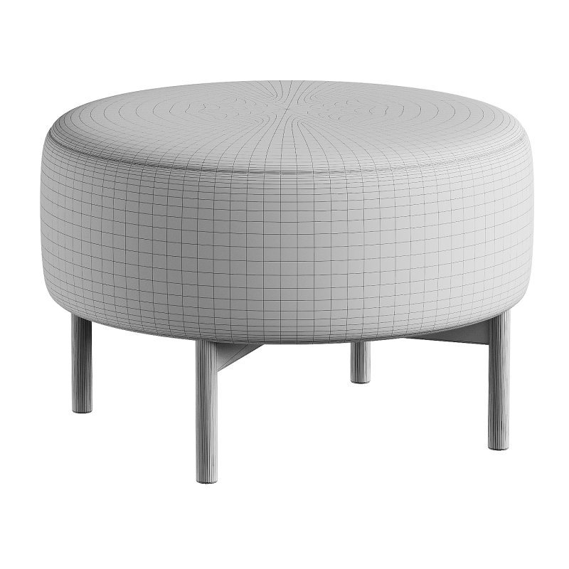 pouf round 2 - Image 4