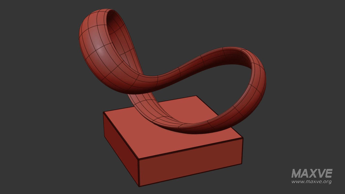 Abstract sculpture by Richard Fox - Image 9