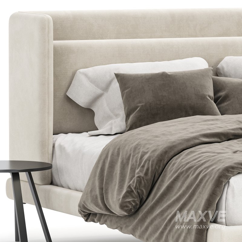 BoConcept Austin Bed 2 - Image 4
