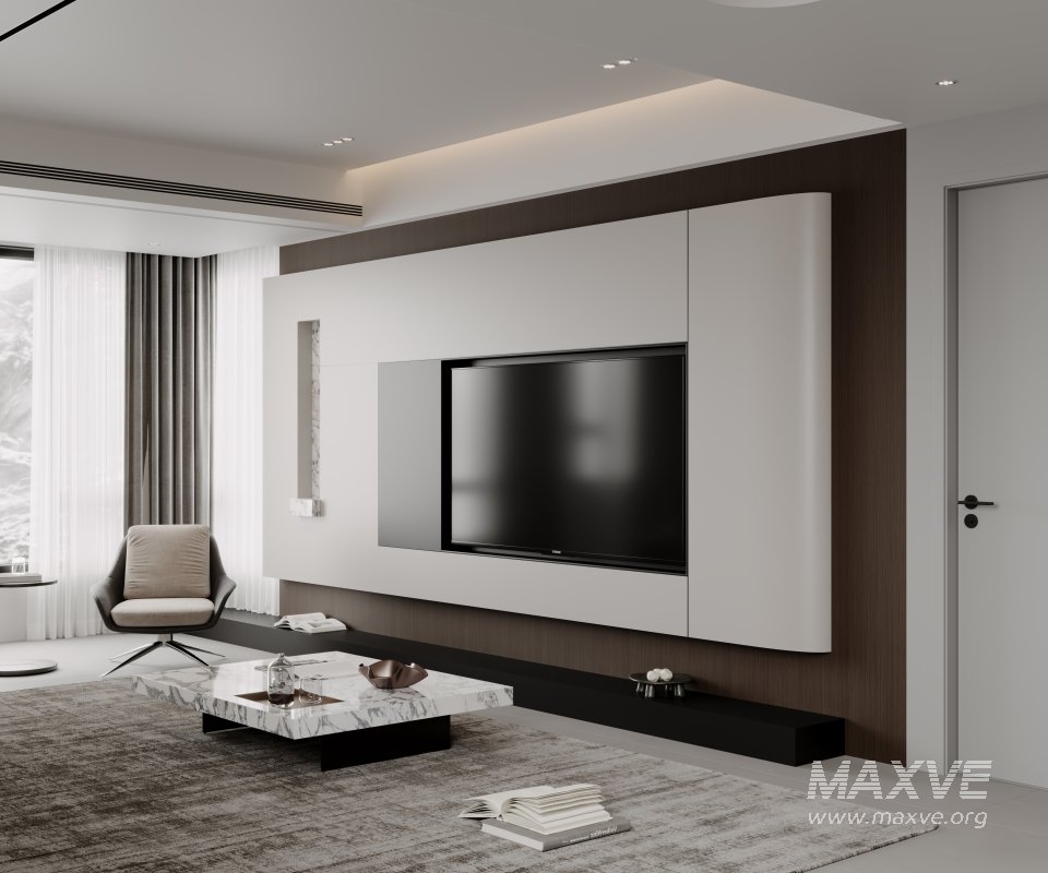 living room - Image 2