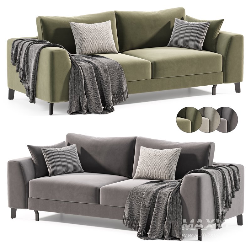 Blanc sofa - Image 3