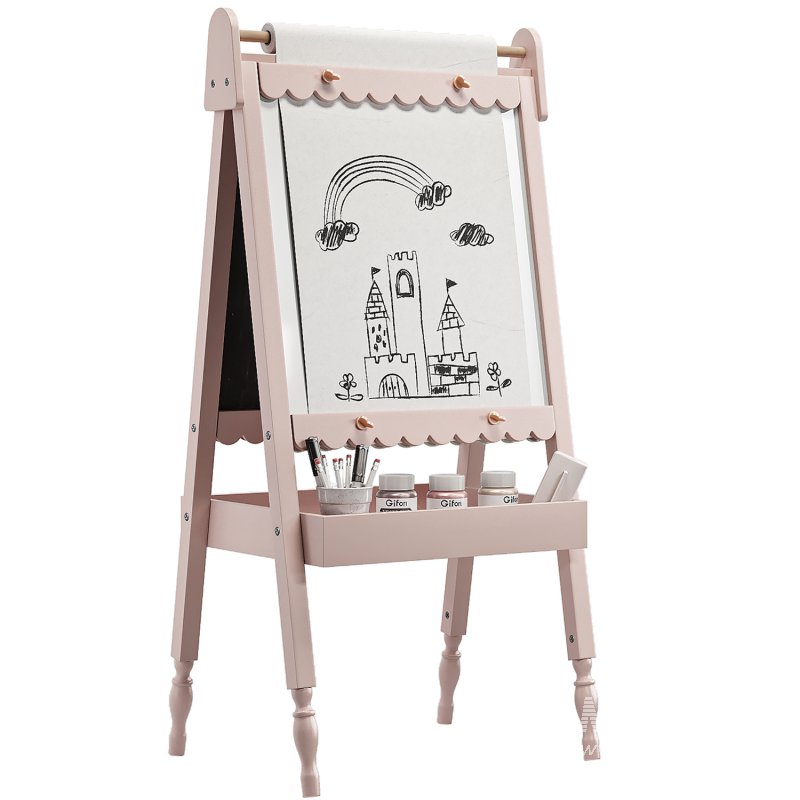 Pottery Barn Kids Penny Art Easel - Image 1