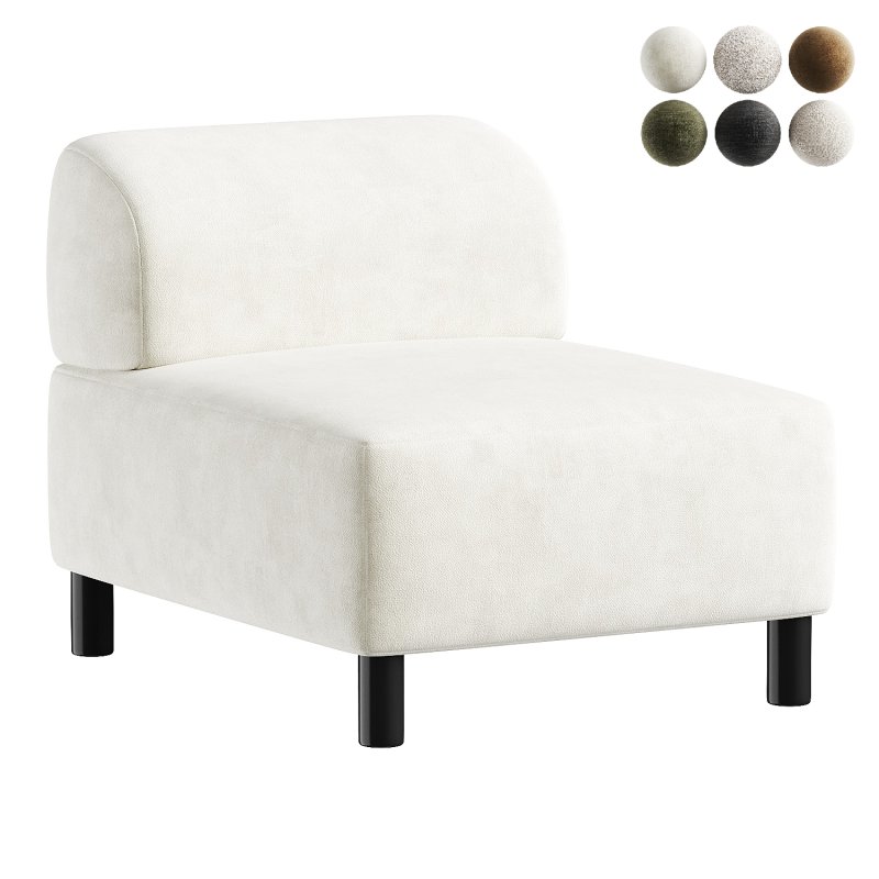 bolder armchair - Image 6