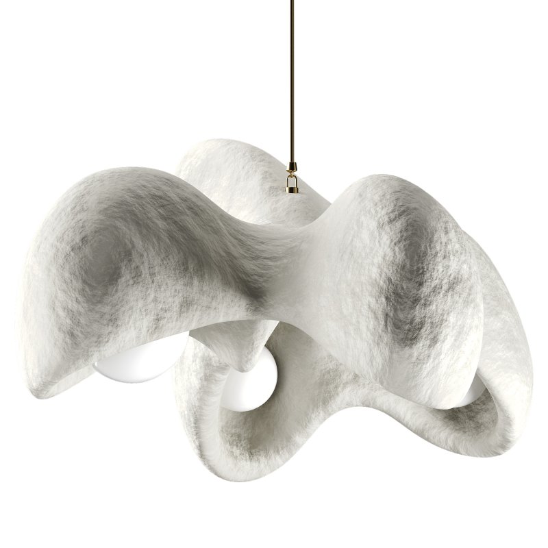 Ovorepository illuminated sculpture - Image 5