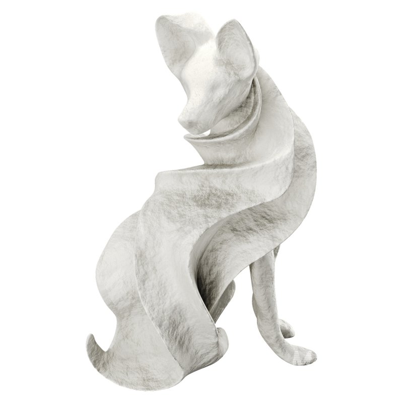 Dog Statue - Image 3