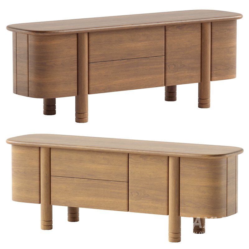 Maestoso Credenza - Image 3