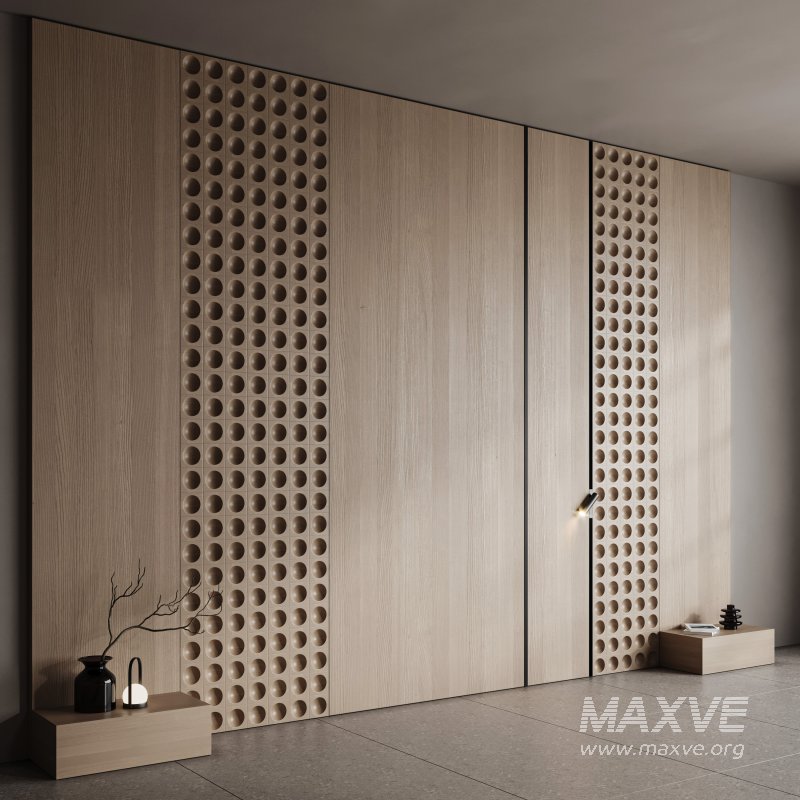 Headboard Wall Panel 01 - Image 4