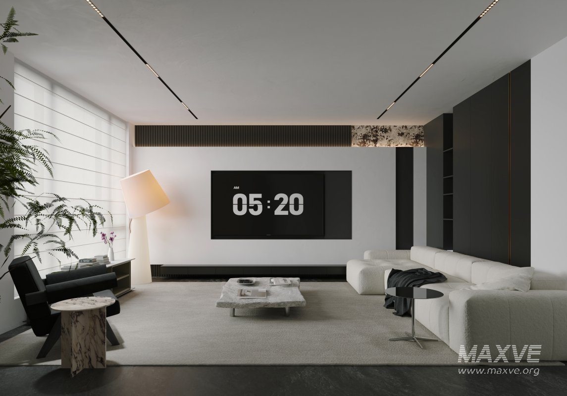 living room - Image 1