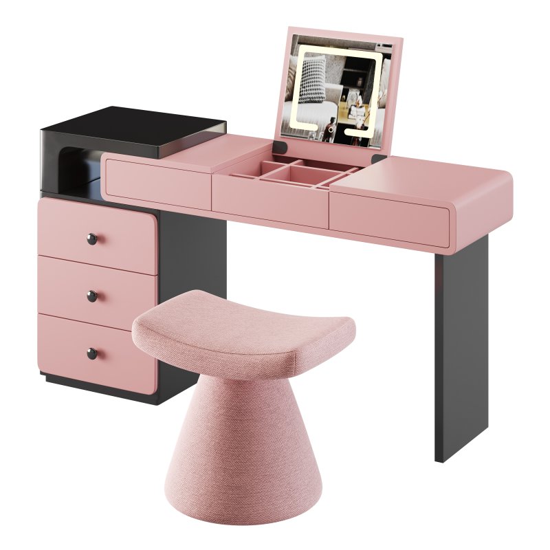 Ensemble de meuble lavabo escamotable - Image 9