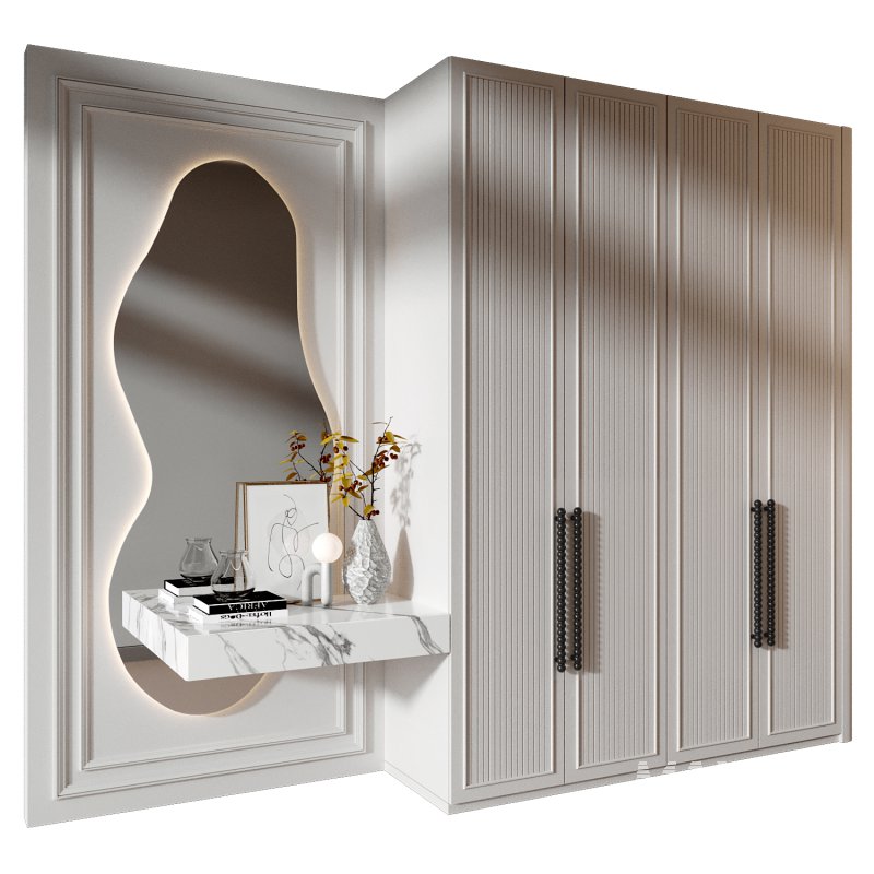 Furniture Composition | 2533 - Image 3