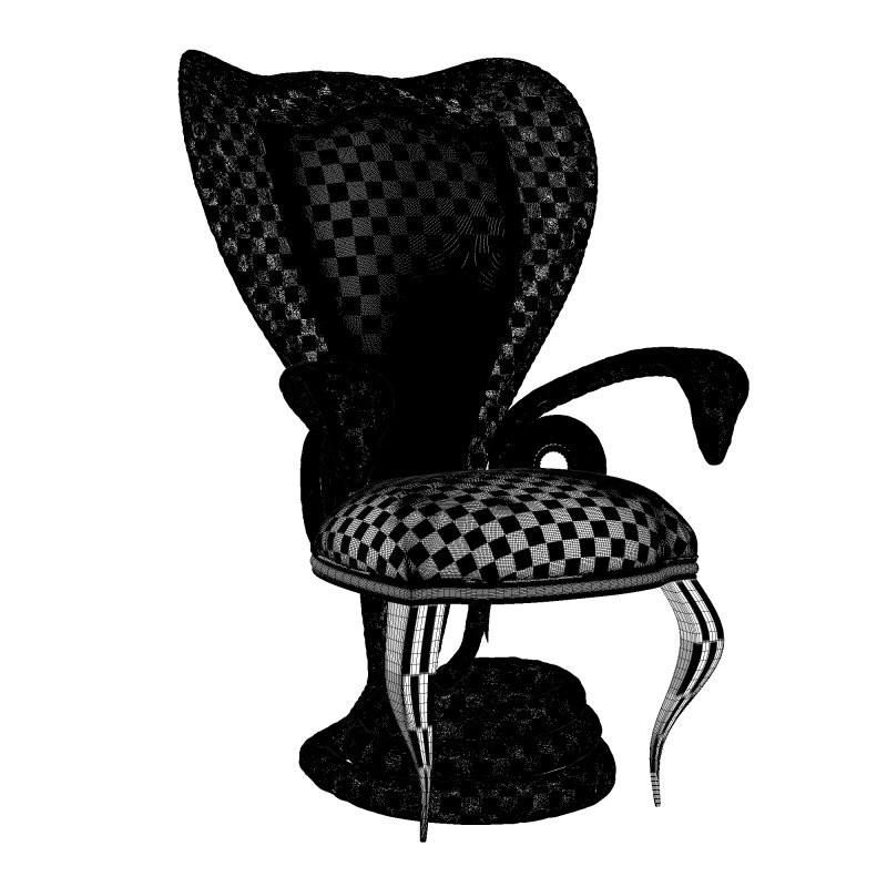 Cobra Armchair - Image 13