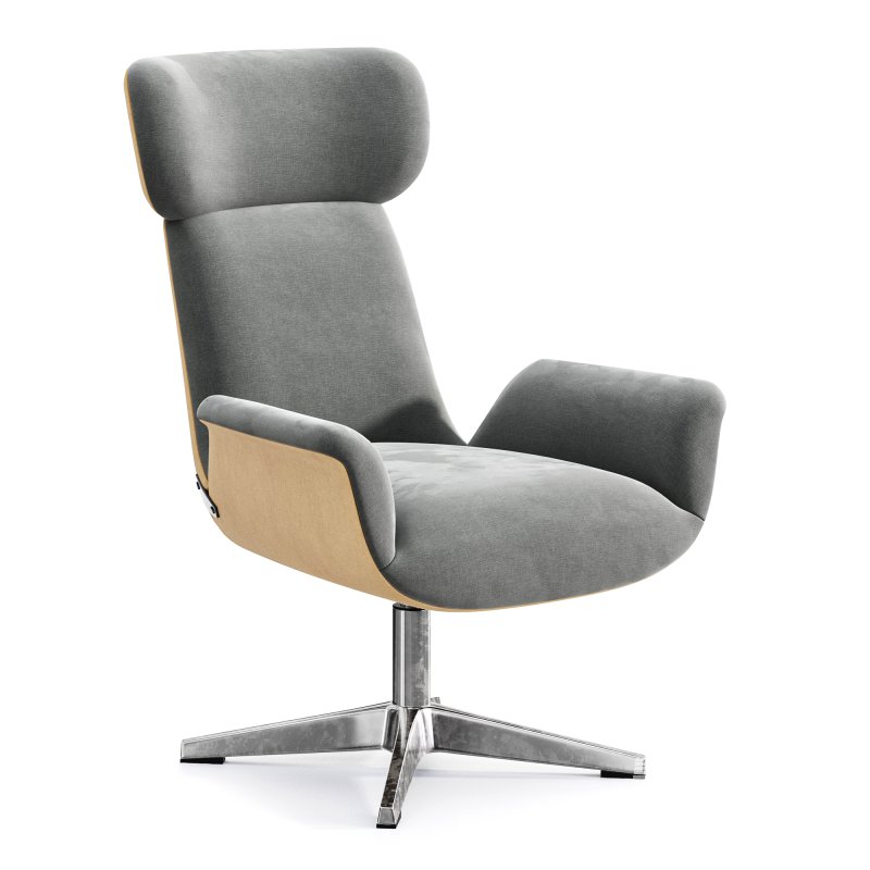 Anson Desk Chair - Image 3